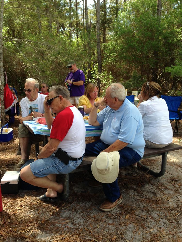 Lunch and Conversation